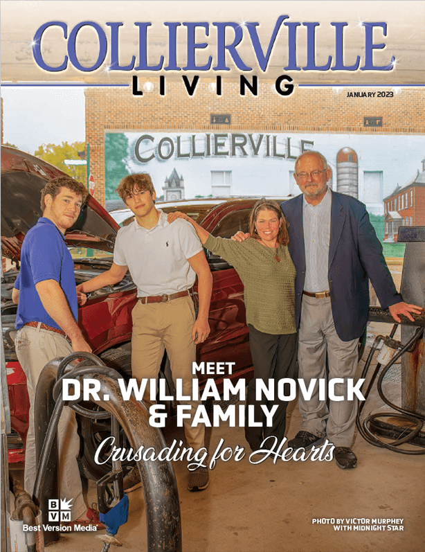 January 2023 Issue CLM